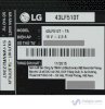 Tivi LED LG 43LF510T - Ảnh 8