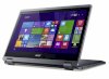Acer Aspire R3-471T-7755 (NX.MP4AA.022) (Intel Core i7-5500U 2.4GHz, 8GB RAM, 1TB HDD, VGA Intel HD Graphics 5500, 14 inch Touch Screen, Windows 10 Home 64 bit) - Ảnh 4