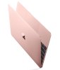 Apple Macbook Retina (MMGL2ZA/A)(Mid 2016)(Intel Core M 1.1GHz, 8GB RAM, 256GB SSD, VGA Intel HD Graphics 515, 12 inch, Mac OS X Yosimite)-Rose Gold_small 0