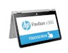 HP Pavilion x360 13-u000nx (F4W17EA) (Intel Core i3-6100U 2.3GHz, 4GB RAM, 500GB HDD, VGA Intel HD Graphics 520, 13.3 inch Touch Screen, Windows 10 Home 64 bit),_small 1