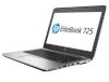 HP EliteBook 725 G3 (T1C17UT) (AMD PRO A12-8800B 2.1GHz. 8GB RAM, 256GB SSD, VGA ATI Radeon R6, 12.5 inch, Windows 7 Professional 64 bit) - Ảnh 3