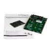 StarTech M.2 NGFF SSD to 2.5in SATA Adapter Converter (SAT32M225)_small 2
