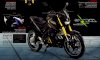Yamaha M-Slaz 150cc 2016 (Màu Xám)_small 2