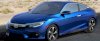 Honda Civic Coupe LX 2.0 MT 2016 - Ảnh 10