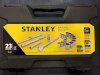 Bộ khẩu 1/2'' 22 chi tiết metric ( 12 cạnh từ 12 - 30mm ) Stanley 86-531_small 1