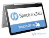 HP Spectre x360 13-4030LA (Intel Core i5-5200U 2.2GHz, 4GB RAM, 256GB SSD, VGA Intel HD Graphics 5500, 13.3 Touch Screen, Windows 8.1 64 bit) - Ảnh 4