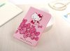 Bao da iPad Air 2 Hello Kitty khay dẻo cao cấp_small 0