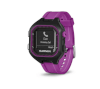 Đồng hồ thông minh Garmin Forerunner 25 Black/Purple Watch Only_small 3