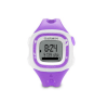 Đồng hồ thông minh Garmin Forerunner 15 Violet/White Large Watch with Heart Rate Monitor_small 0