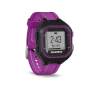 Đồng hồ thông minh Garmin Forerunner 25 Black/Purple Bundle (Includes Heart Rate Monitor)_small 0