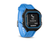 Đồng hồ thông minh Garmin Forerunner 25 Black/Blue Watch Only_small 0