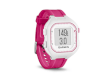 Đồng hồ thông minh Garmin Forerunner 25 White/Pink Watch Only_small 1