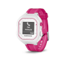 Đồng hồ thông minh Garmin Forerunner 25 White/Pink Watch Only_small 3