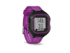 Đồng hồ thông minh Garmin Forerunner 25 Black/Purple Watch Only - Ảnh 3
