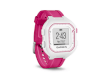 Đồng hồ thông minh Garmin Forerunner 25 White/Pink Watch Only_small 0