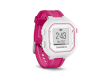 Đồng hồ thông minh Garmin Forerunner 25 White/Pink Bundle (Includes Heart Rate Monitor)_small 0