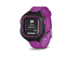 Đồng hồ thông minh Garmin Forerunner 25 Black/Purple Watch Only_small 2