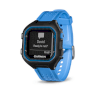 Đồng hồ thông minh Garmin Forerunner 25 Black/Blue Bundle (Includes Heart Rate Monitor)_small 3