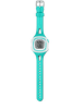 Đồng hồ thông minh Garmin Forerunner 15 Teal/White Small Watch Only_small 0