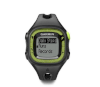 Đồng hồ thông minh Garmin Forerunner 15 Black/Green Large Watch with Heart Rate Monitor - Ảnh 5