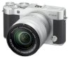 Fujifilm X-A3 (Super EBC XC 16-50mm F3.5-5.6 OIS II) Lens Kit Silver_small 1