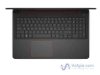 Dell Inspiron 7559 (DNCWPW5722H) (Intel Core i7-6700HQ 2.6GHz, 16GB RAM, 1128GB (128GB SSD + 1TB HDD), VGA NVIDIA GeForce GTX 960M, 15.6 inch Touch Screen, Windows 10 Home 64 bit) - Ảnh 3