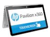 HP Pavilion x360 15-bk002ni (Y5L44EA) (Intel Core i7-6500U 2.5GHz, 8GB RAM, 1TB HDD, VGA NVIDIA GeForce 930M, 15.6 inch, Windows 10 Home 64 bit)_small 1