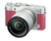 Fujifilm X-A3 (Super EBC XF 16-50mm F3.5-5.6 OIS II) Lens Kit Pink_small 0