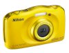 Nikon Coolpix W100 Yellow_small 1