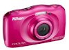 Nikon Coolpix W100 Pink_small 0