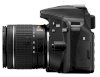 Nikon D3400 (NIKKOR DX 18-55mm F3.5-5.6 G VR) Lens Kit - Black_small 2
