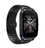 Đồng hồ thông minh Asus Zenwatch 2 WI501Q Gunmetal case with Gray Metal band_small 1