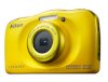 Nikon Coolpix W100 Yellow_small 0