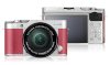 Fujifilm X-A3 (Super EBC XF 16-50mm F3.5-5.6 OIS II) Lens Kit Pink - Ảnh 4