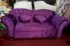 Bộ sofa phòng khách trái tim HHP-SFTT08 (màu tím) - Ảnh 7