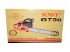 Máy cưa xích Kavi G750 - Ảnh 2