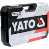 Bộ tuýp cờ lê tay vặn tổng hợp YATO YT-38811 (150PCS)_small 0