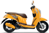 Honda Scoopy-i 110cc 2016 (Màu Đen )_small 1