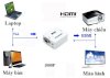 Bộ chuyển tín hiệu VGA To HDMI - Ảnh 2