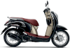 Honda Scoopy-i 110cc 2016 (Màu Đen )_small 3