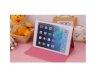 Bao da iPad 2/3/4 họa tiết Hello Kitty khay dẻo cao cấp_small 1