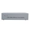 KVM Switch HDMI 2 ra 1 Dtech DT-8121_small 0