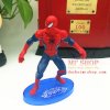 Bộ 7 mô hình Spiderman 7 tư thế - Ảnh 5