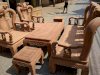 Bộ bàn ghế gỗ cẩm Nam Phi Đồ gỗ Đỗ Mạnh- 12 - Ảnh 5