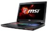 MSI GT72 6QE 1265XVN (Intel Core i7-6700HQ 2.6GHz, 8GB RAM, 1128GB (128GB SSD + 1TB HDD), VGA NVIDIA Geforce GTX 980M, 17.3 inch, Free DOS) - Ảnh 2