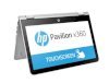 HP Pavilion x360 13-u004ne (Y0B05EA) (Intel Core i3-6100U 2.3GHz, 4GB RAM, 500GB HDD, VGA Intel HD Graphics 520, 13.3 inch Touch Screen, Free DOS) - Ảnh 3