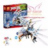 Lắp Ráp Ninjago 79142 Ice Dragon_small 0