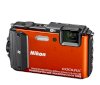 Máy ảnh Nikon Coolpix AW130 Orange_small 0