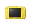 Máy ảnh Nikon Coolpix S33 Yellow_small 3