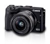Máy ảnh Canon EOS M3 (EF-M 15-45mm IS STM) Lens Kit_small 0